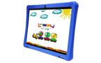 LINSAY 10.1-in Tablet 32GB Bundle with Kids Bumper Case