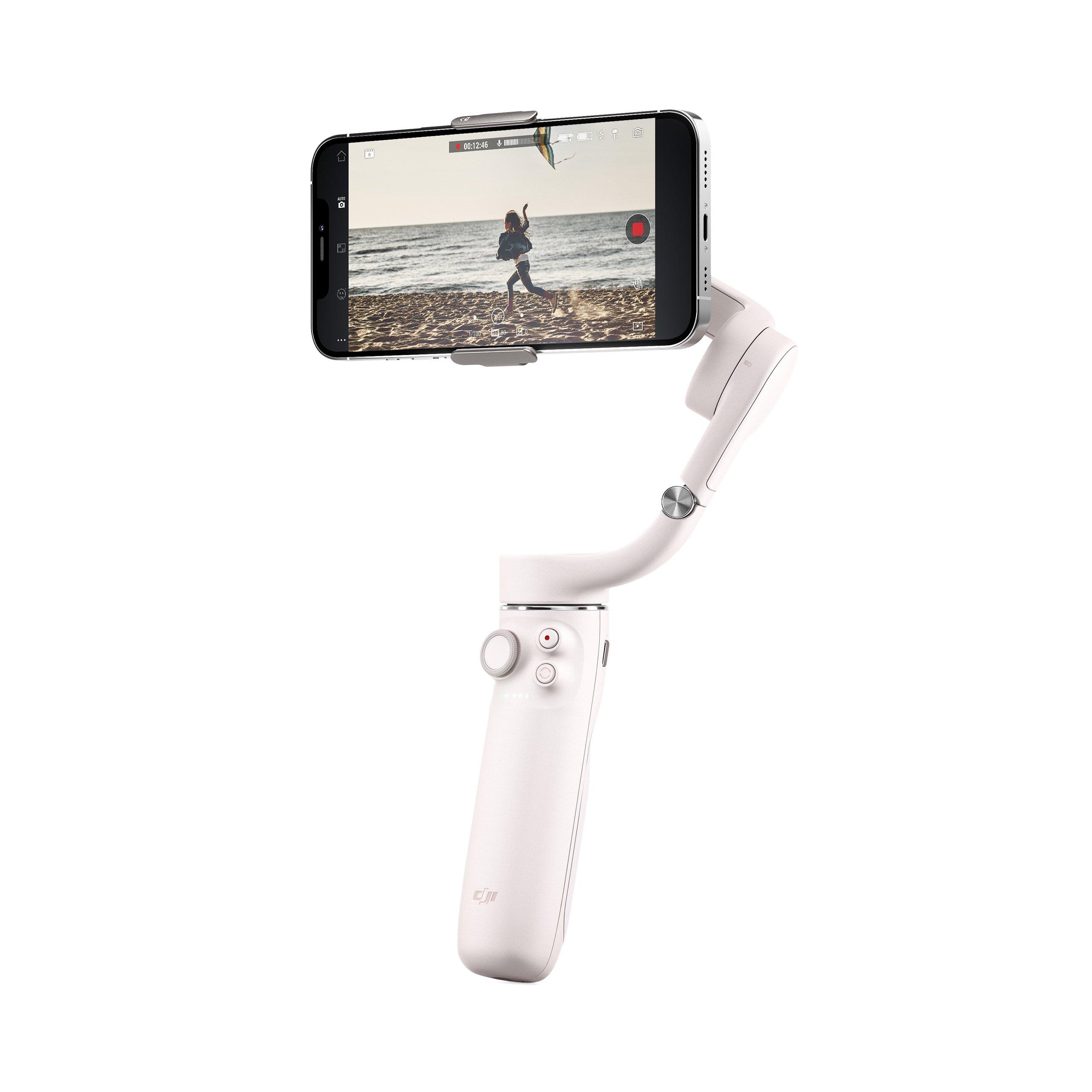 39%割引ホワイト系新発売の 最終値下げ22日迄♡22 DJI OM 5 Sunset