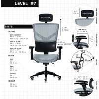 list item 9 of 9 Mavix M7 Gaming Chair