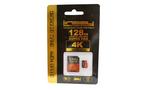 LINSAY 128GB Micro SD Card with Adapter