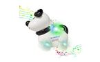 LINSAY Interactive Toy Dog with Remote Control with Music and Lights