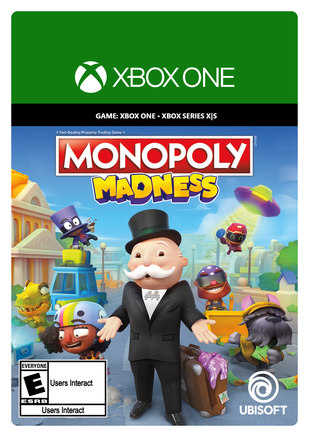 Monopoly Madness - Xbox Series X/S