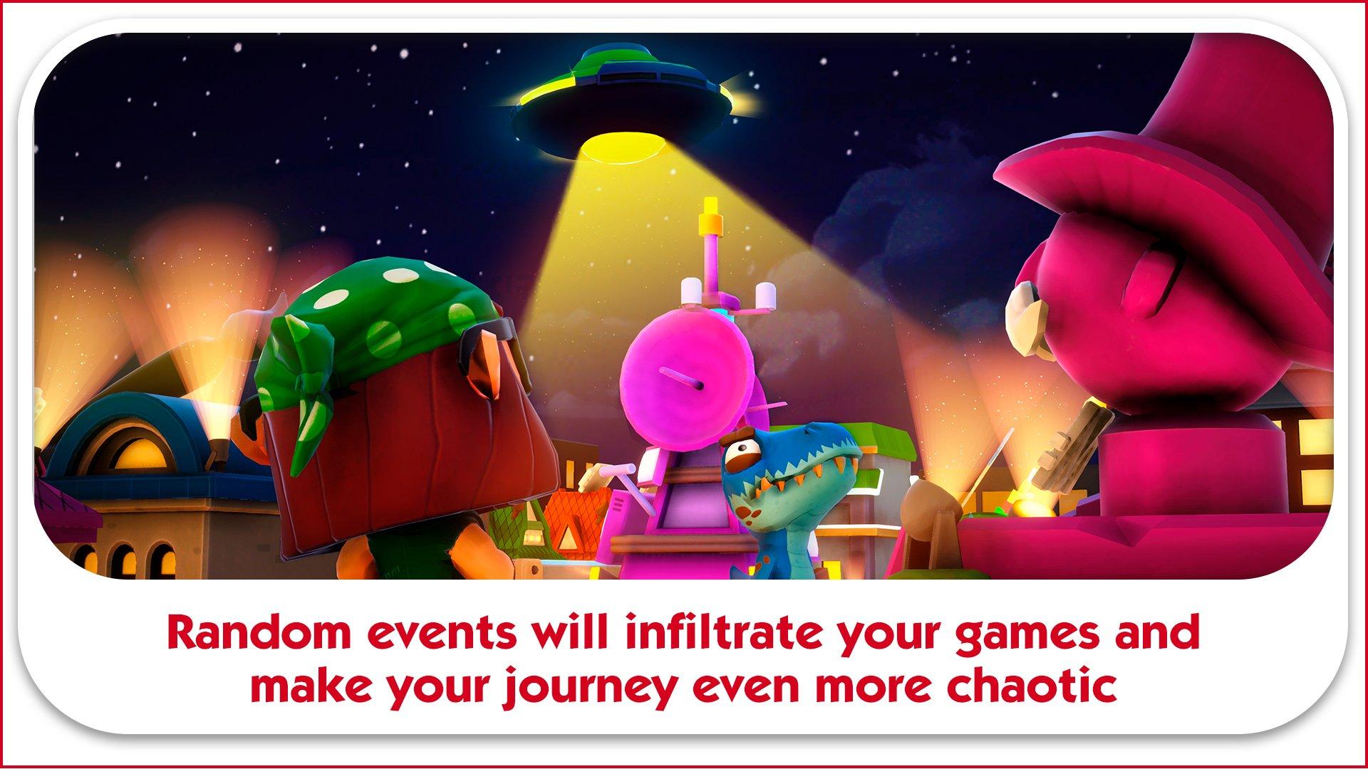 Monopoly Madness - Xbox Series X/S