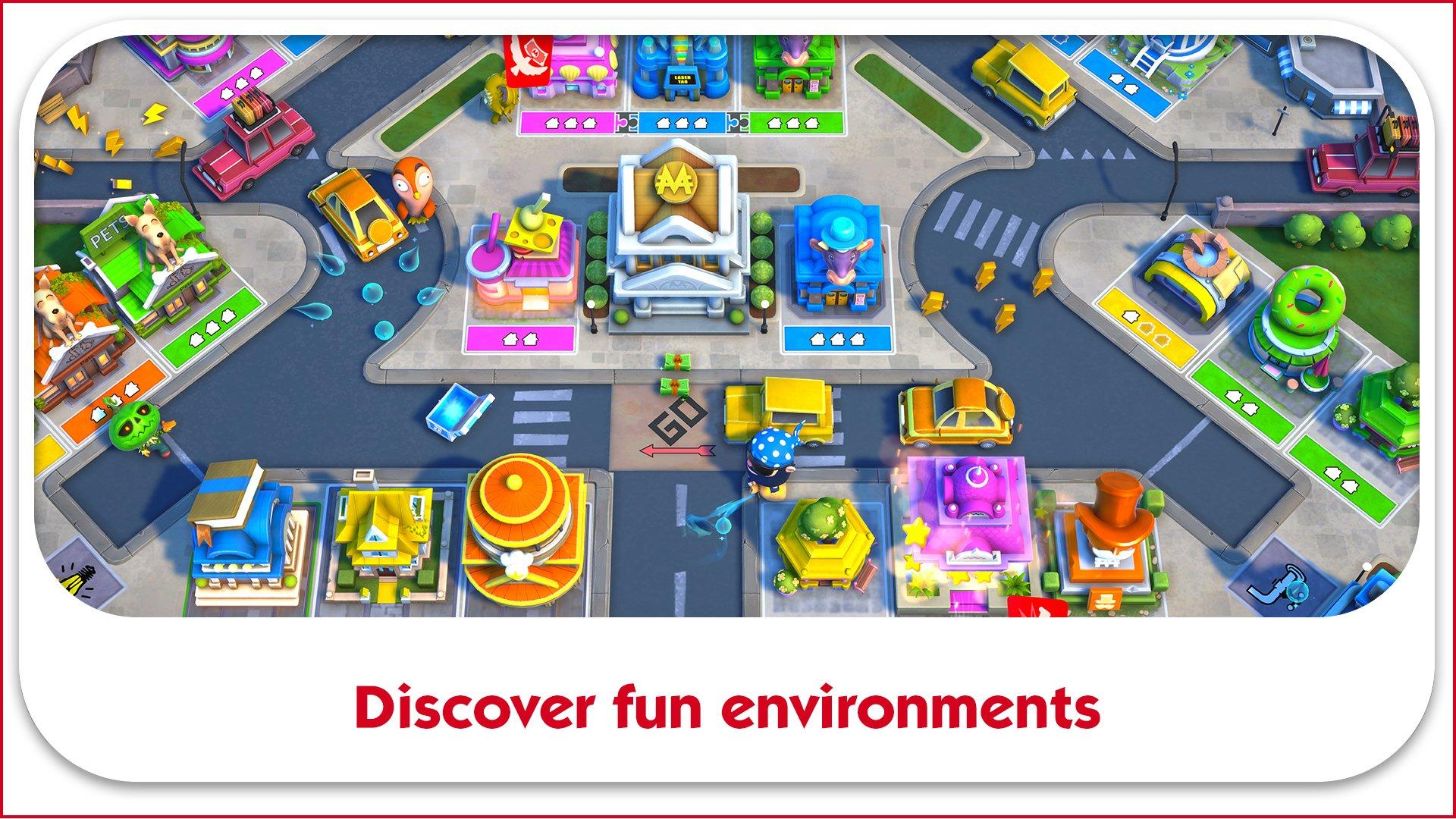 Monopoly Madness - Xbox Series X/S