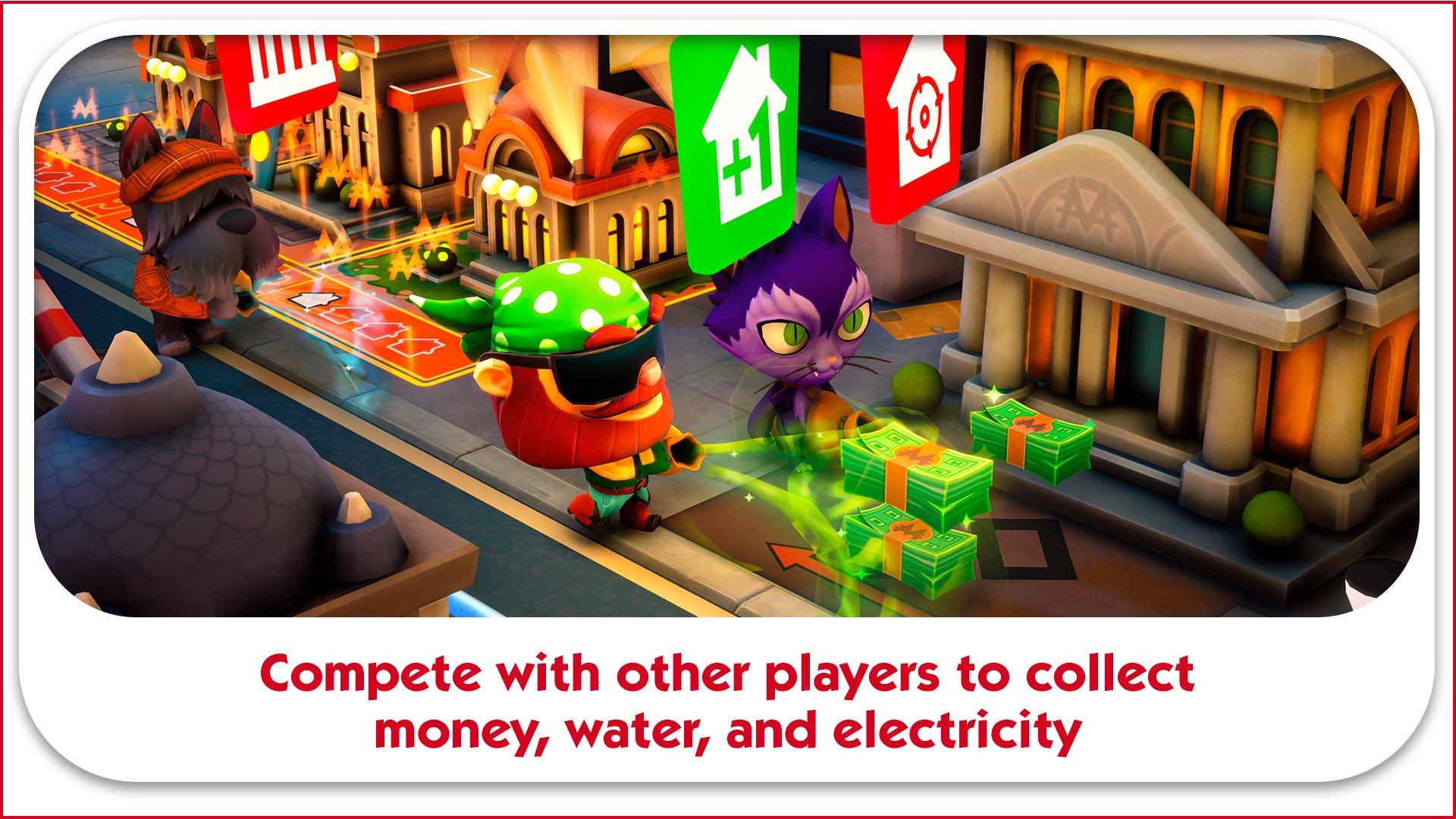 Monopoly Plus and Monopoly Madness - Xbox Series X