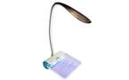 LINSAY LED Touch Lamp with Notepad Light