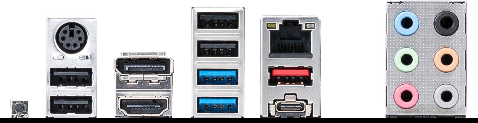 MSI PRO Z690-A DDR5 LGA 1700 ATX Intel Motherboard