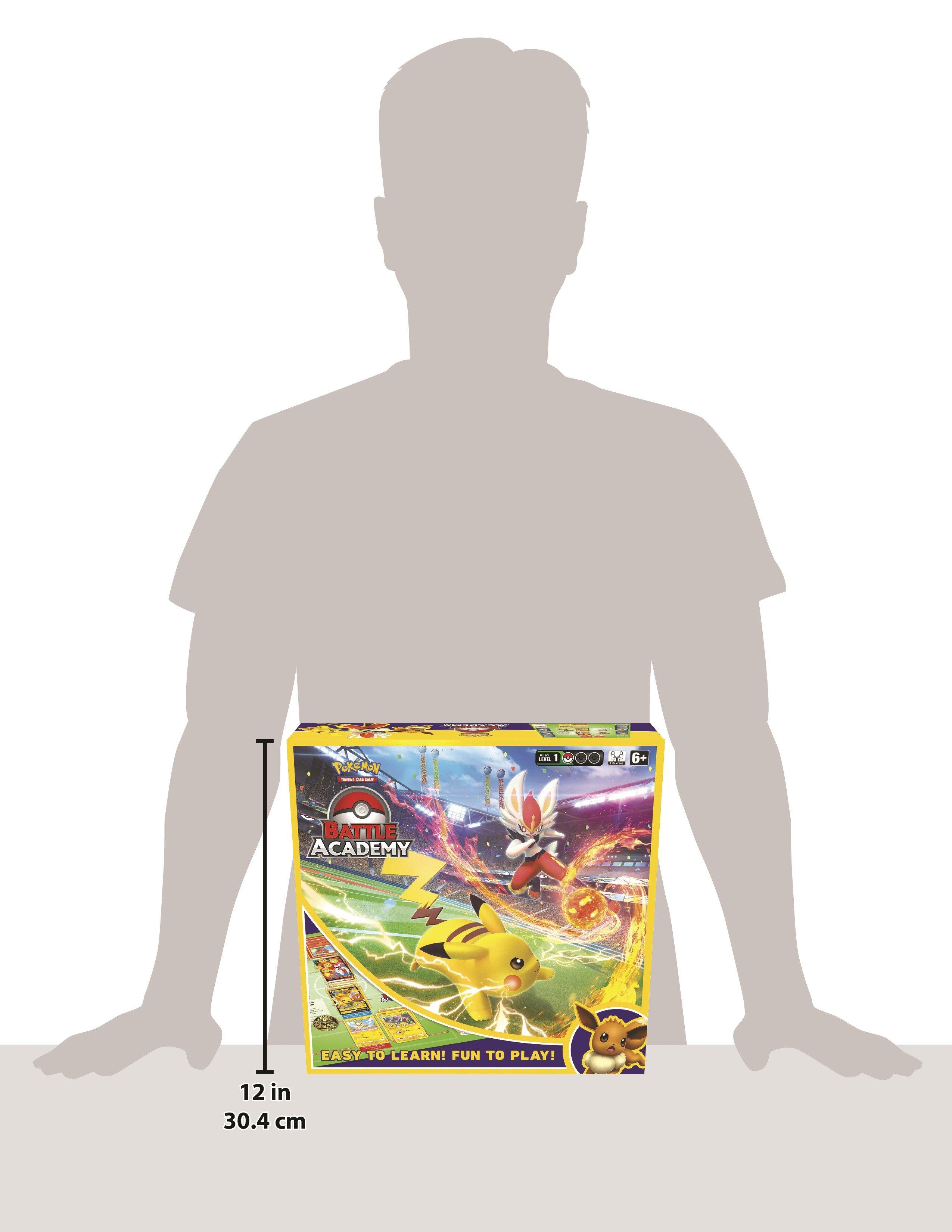 Pokemon Battle Academy Trading Card Game