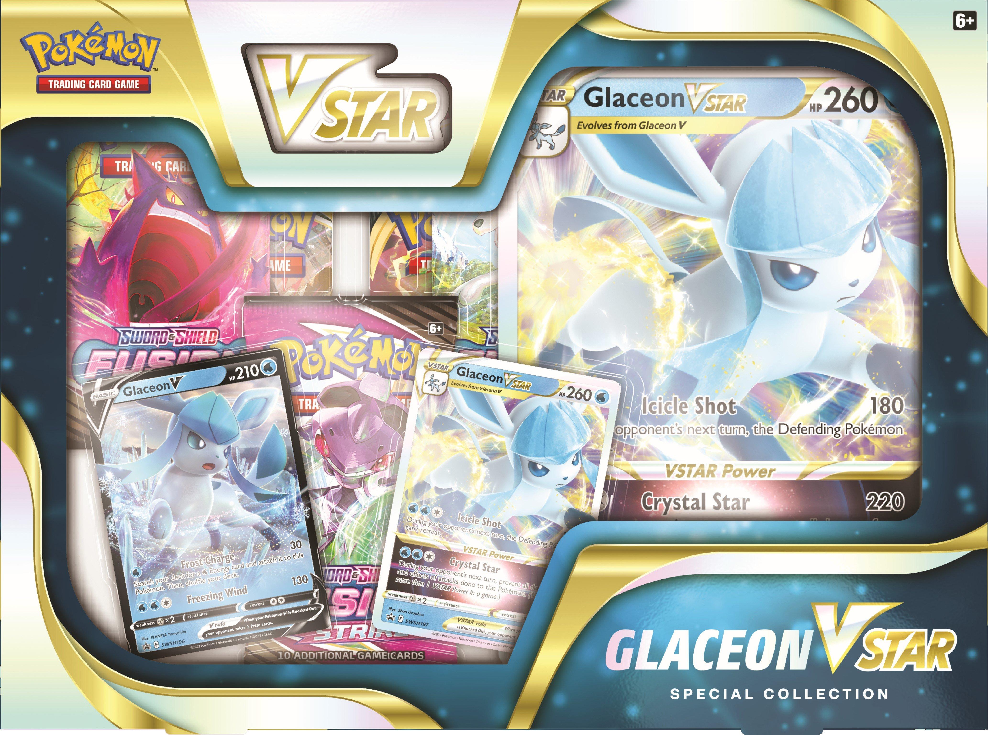 Pokemon VSTAR Special Collection Trading Card Game (Assortment)