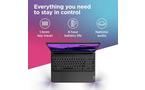 Lenovo IdeaPad 3i 15.6-in Gaming Laptop Intel Core i5-11300H NVIDIA GeForce GTX 1650 8GB RAM 256GB SSD 120Hz FHD IPS Display 82K100LNUS