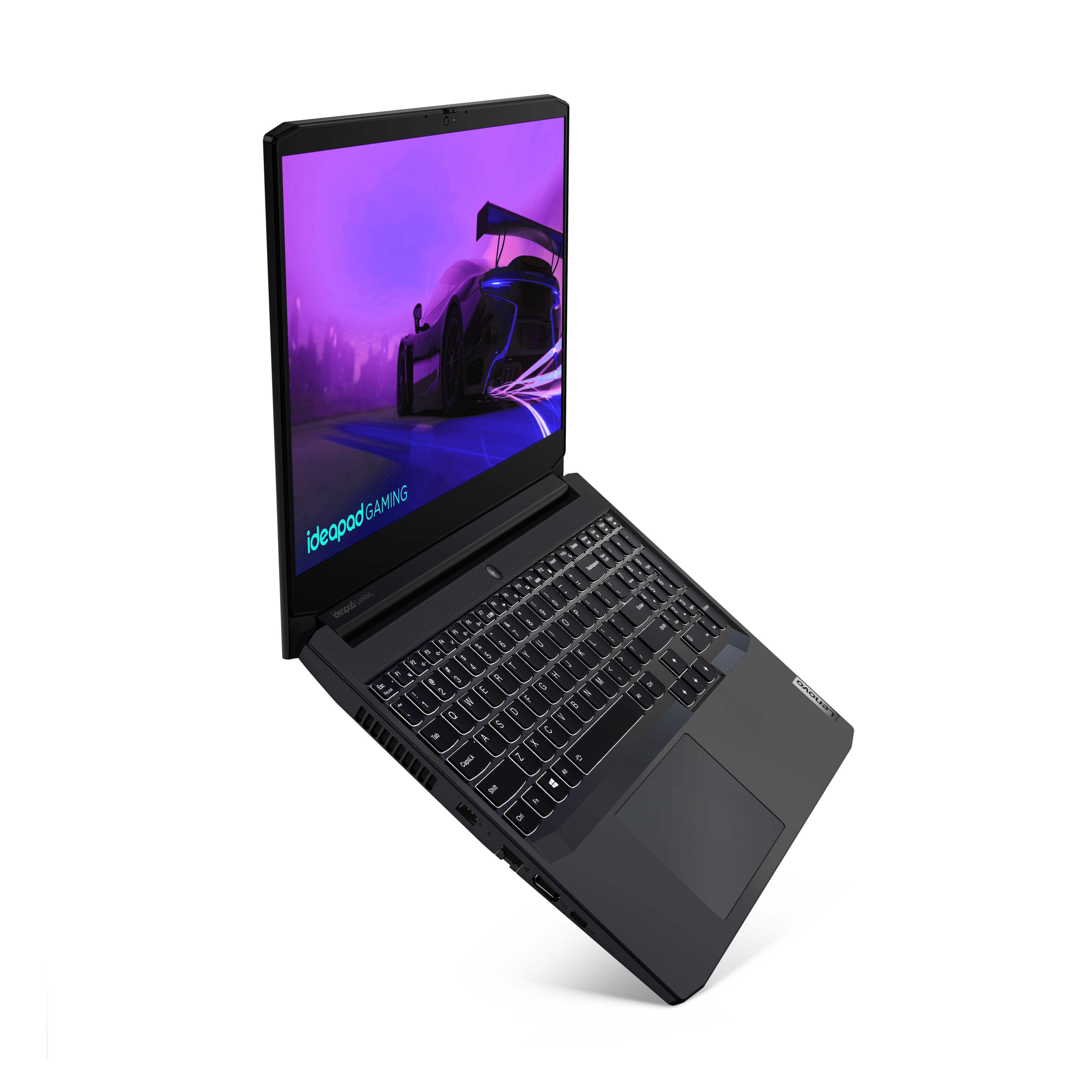 IdeaPad Gaming 3 15 Laptop with AMD