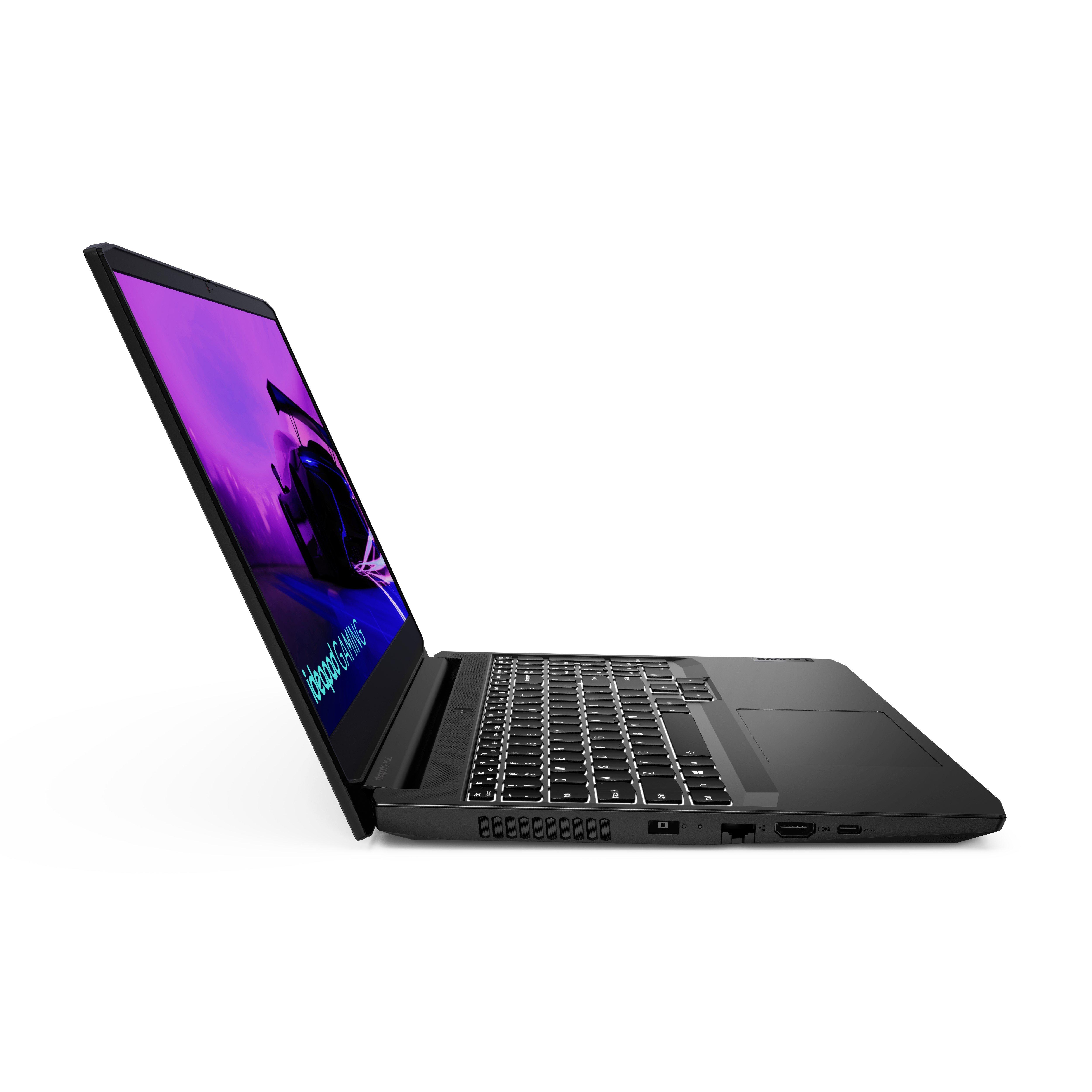 Lenovo IdeaPad 3i 15.6-in Gaming Laptop Intel Core i5-11300H