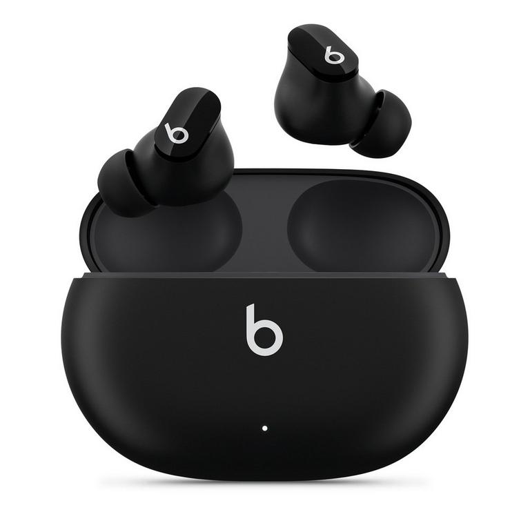 Beats by Dre - Beats Studio Buds Wireless Noise Cancelling Earbuds - Black