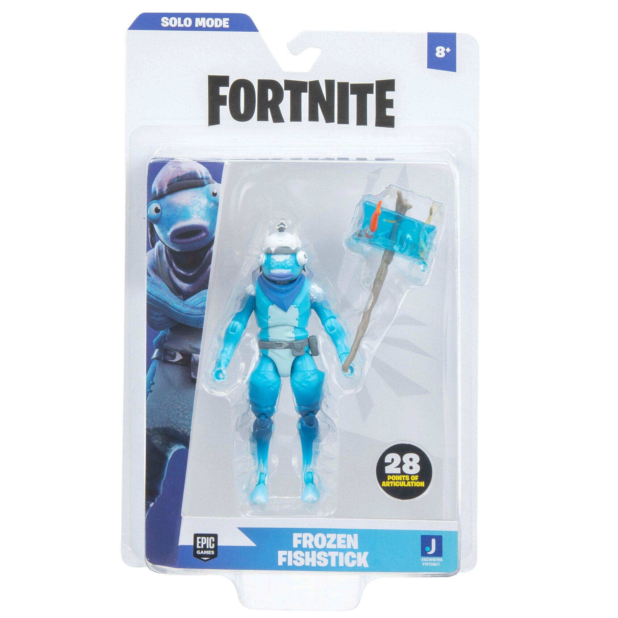 fortnite solo mode figures