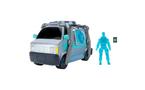 Jazwares Fortnite Deluxe Feature Reboot Van Vehicle Set
