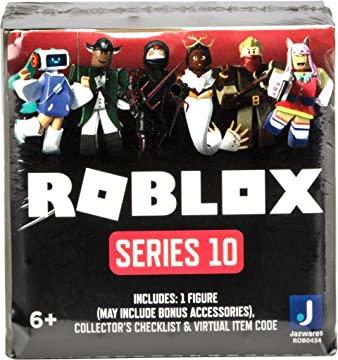 Jazwares Roblox Mystery Figures Blind Box Series 10