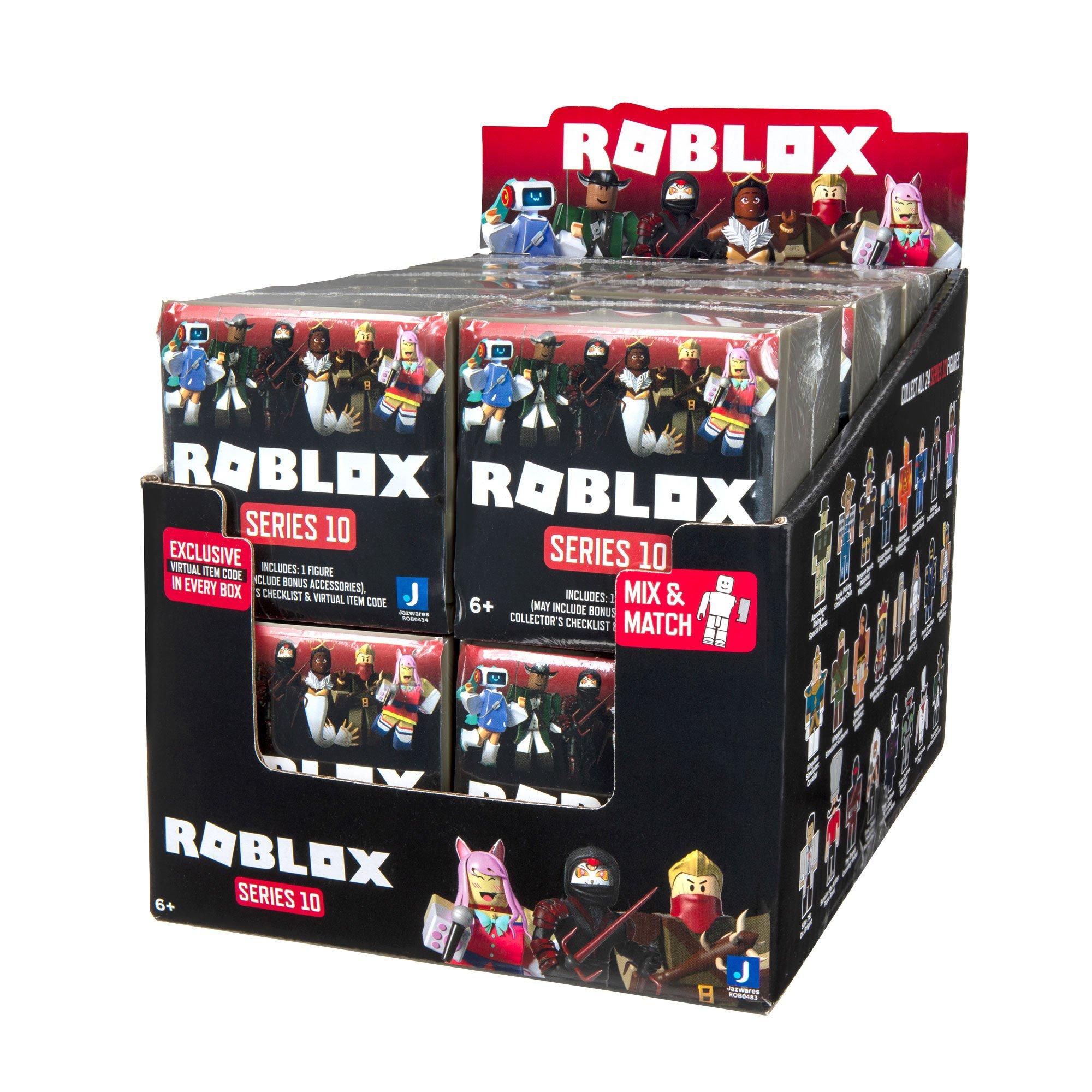 Jazwares Roblox Mystery Figures Blind Box Series 10