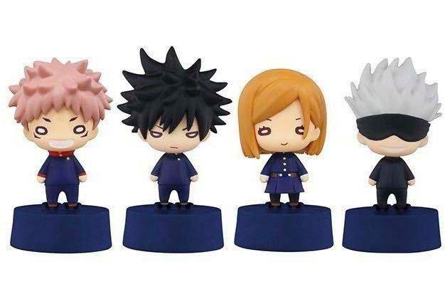 Delegare Premonizione Flessibile Jujutsu Kaisen Blind Bag Tiro Uccidere 