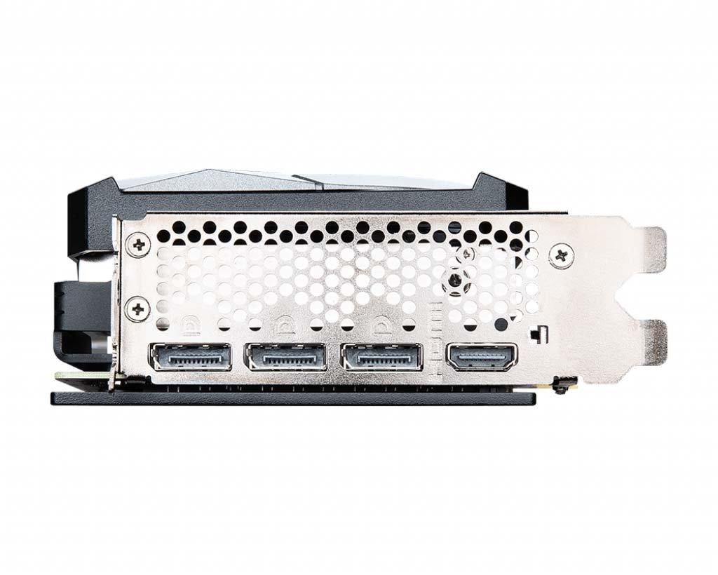 MSI GeForce RTX 3070 VENTUS 3X LHR 8GB GDDR6 PCI 4.0 Graphics Card