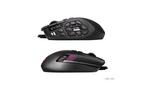 EVGA X15 MMO 8k Wired Black Gaming Mouse