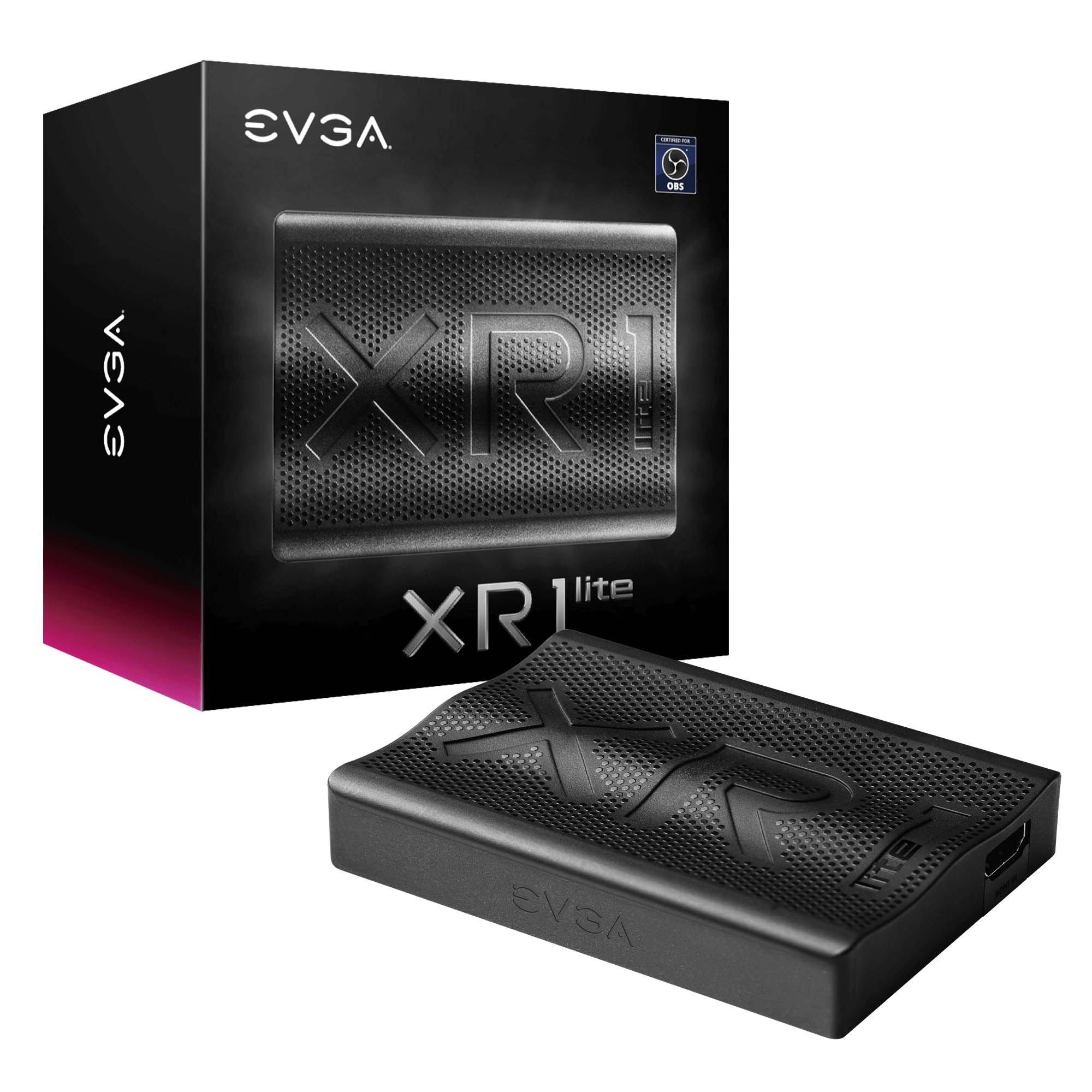 EVGA XR1 Lite USB 3.0 Capture Card