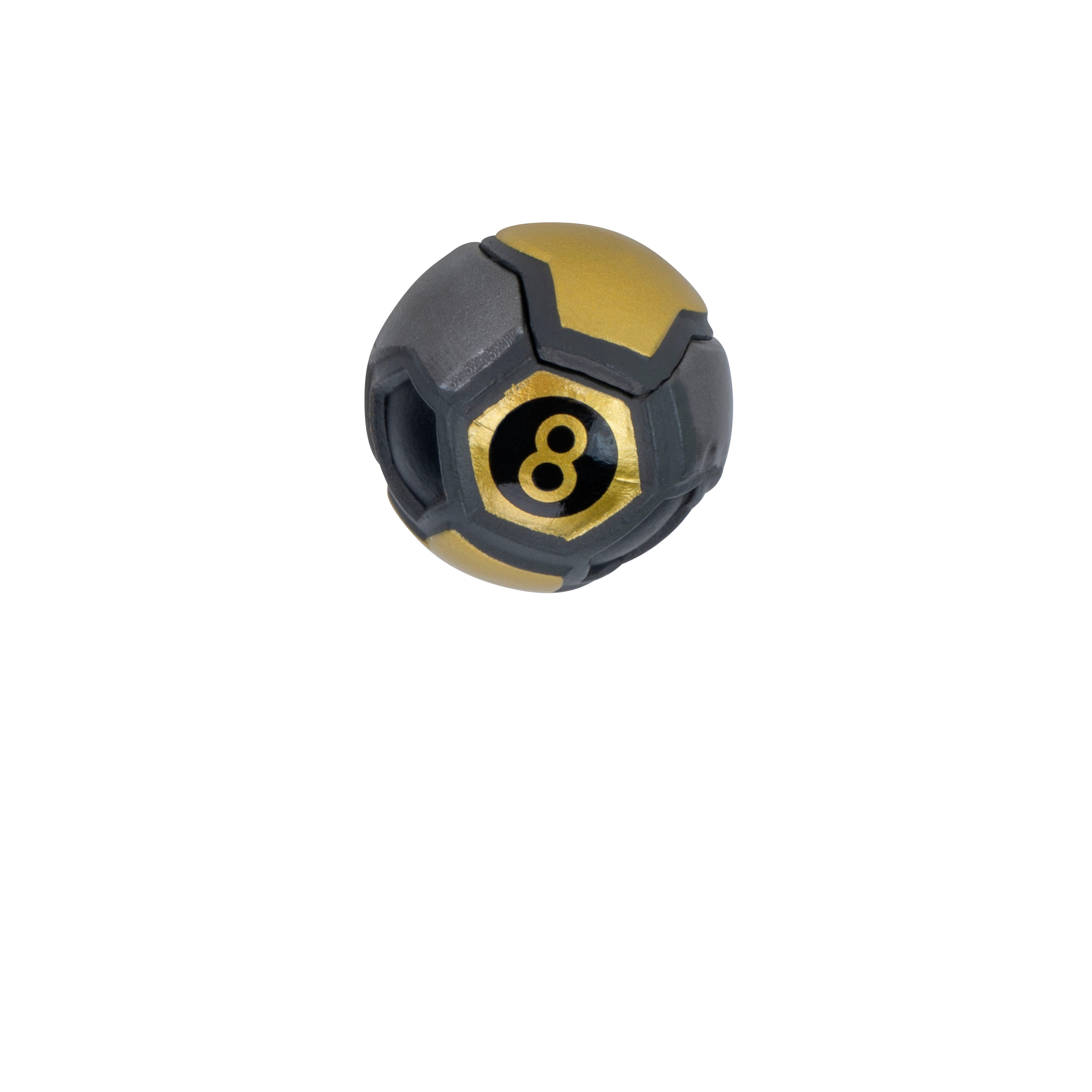 Jazwares Fortnite 8-Ball Gold Preset Pack 4-in Action Figure