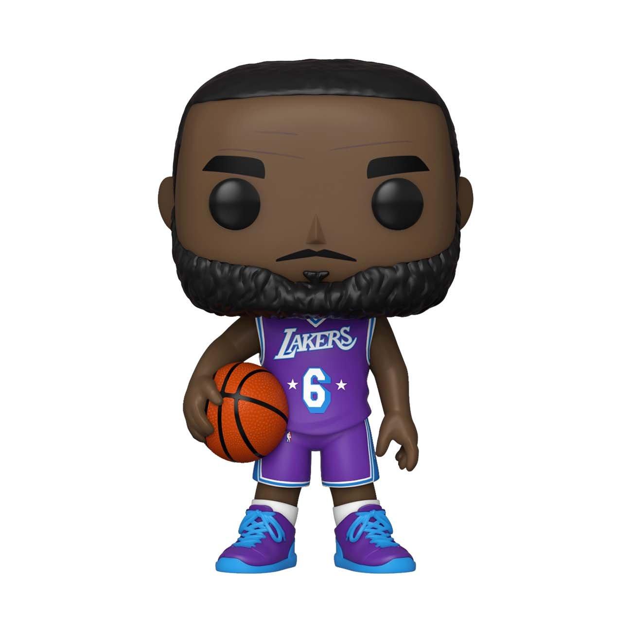 pop vinyl lebron james