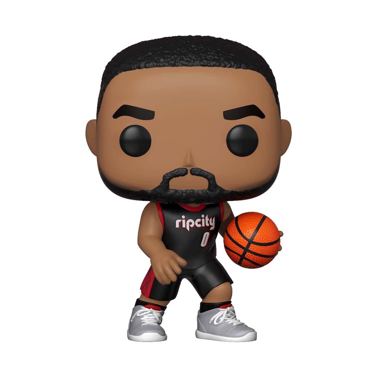 funko pop nba damian lillard