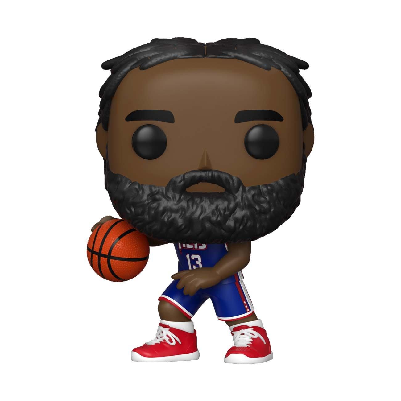 harden funko pop