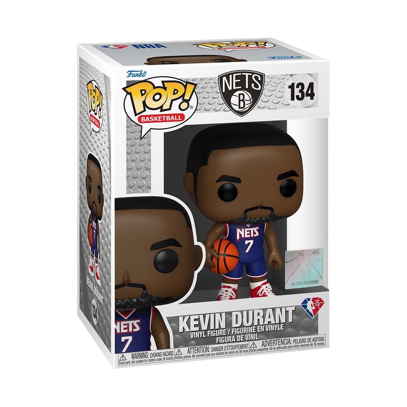 kevin durant bobblehead gamestop