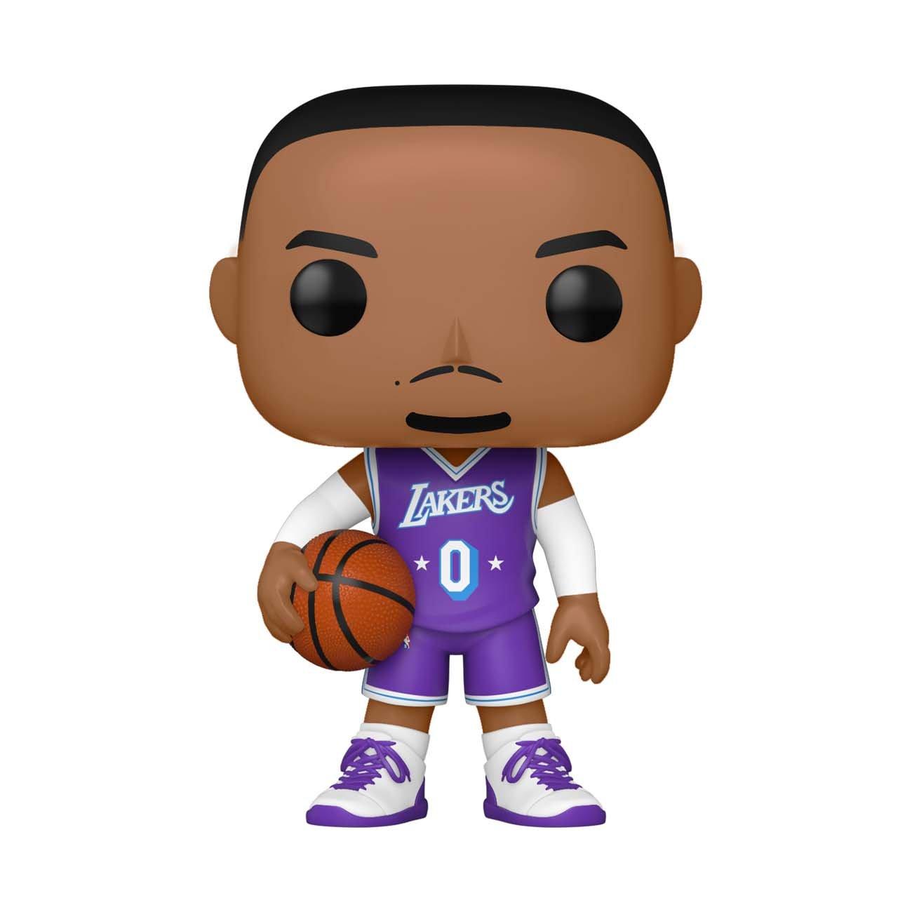 figurine pop russell westbrook