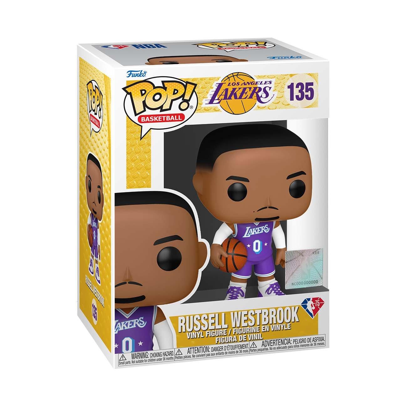 figurine pop russell westbrook