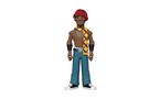 Funko GOLD Outkast Andre 3000 5-in Vinyl Figure