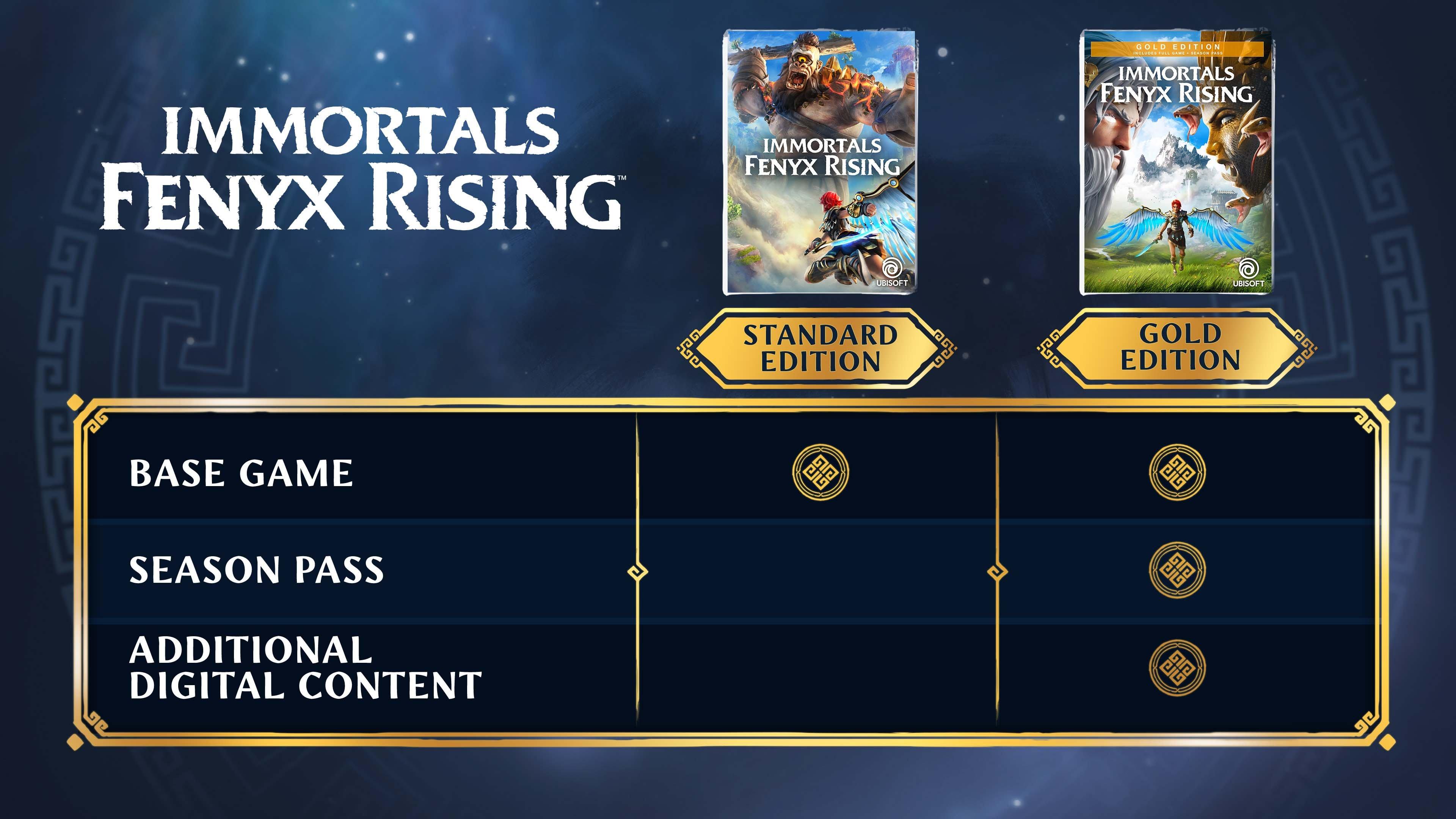 Immortals Fenyx Rising - PC Ubisoft