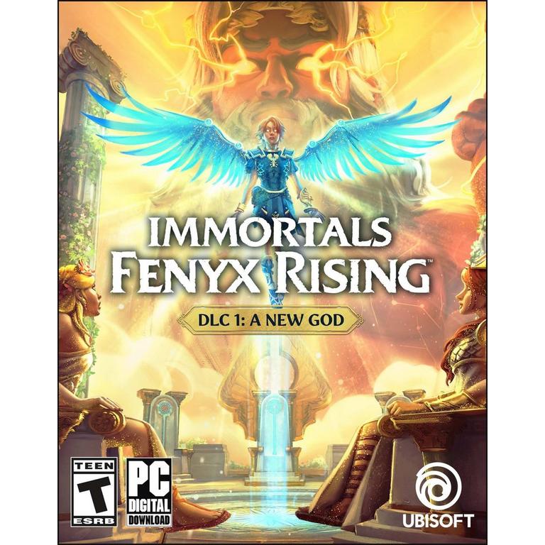 Immortals Fenyx Rising: A New God DLC | GameStop