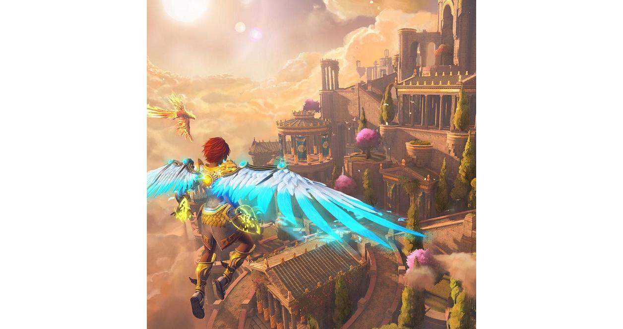 Immortals Fenyx Rising: A New God DLC | GameStop