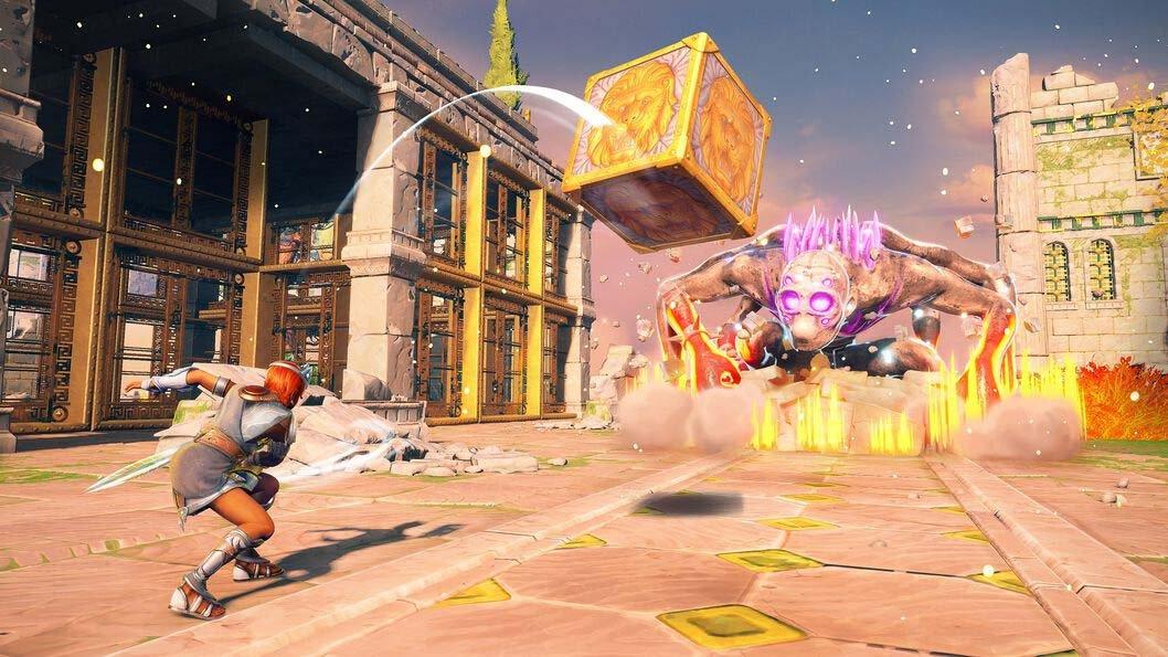 Immortals Fenyx Rising: A New God DLC - PC Ubisoft