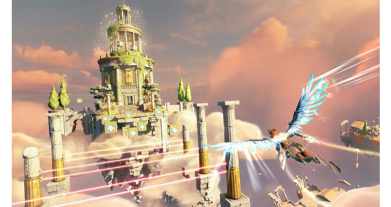 Immortals Fenyx Rising: A New God DLC | GameStop