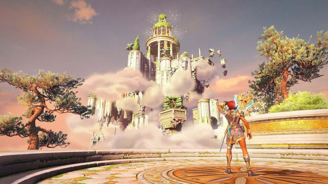 Immortals Fenyx Rising: A New God DLC