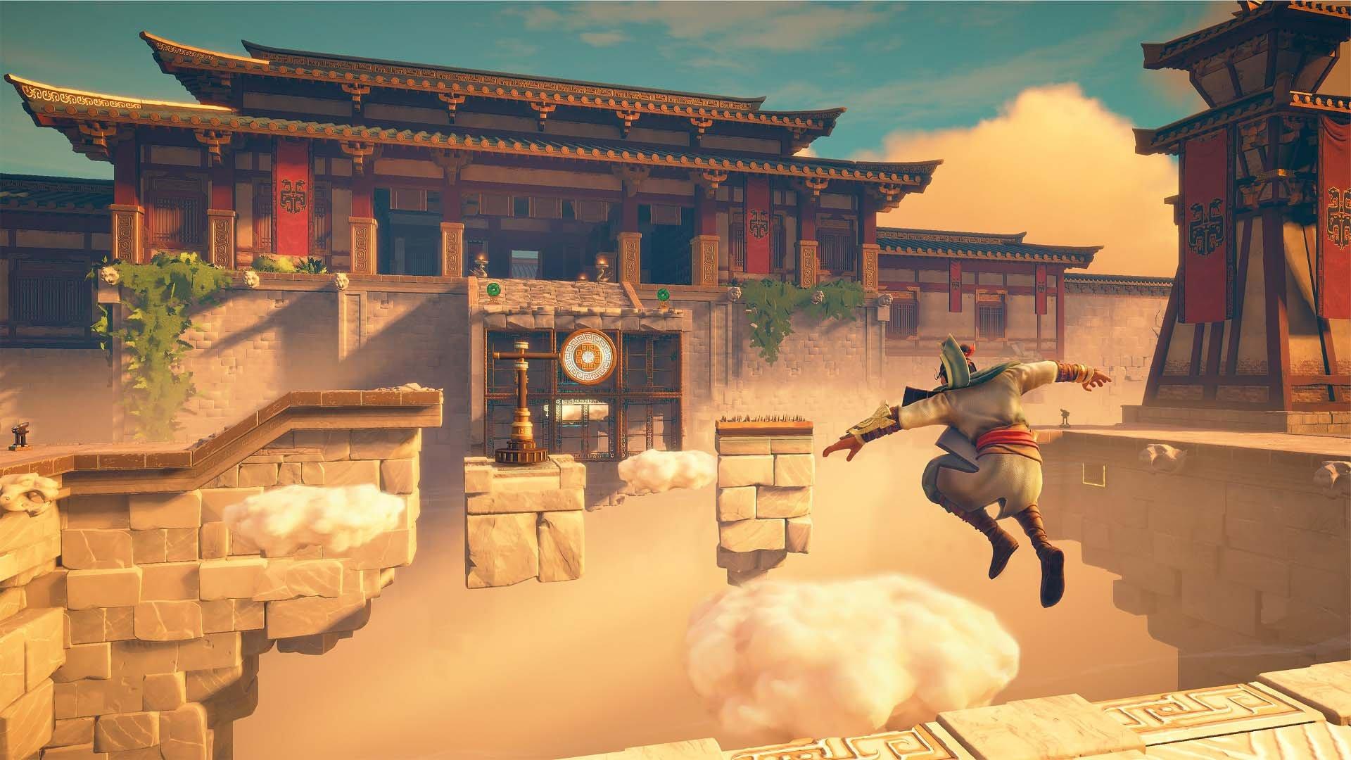 Immortals Fenyx Rising: Myths of the Eastern Realm DLC - PC Ubisoft