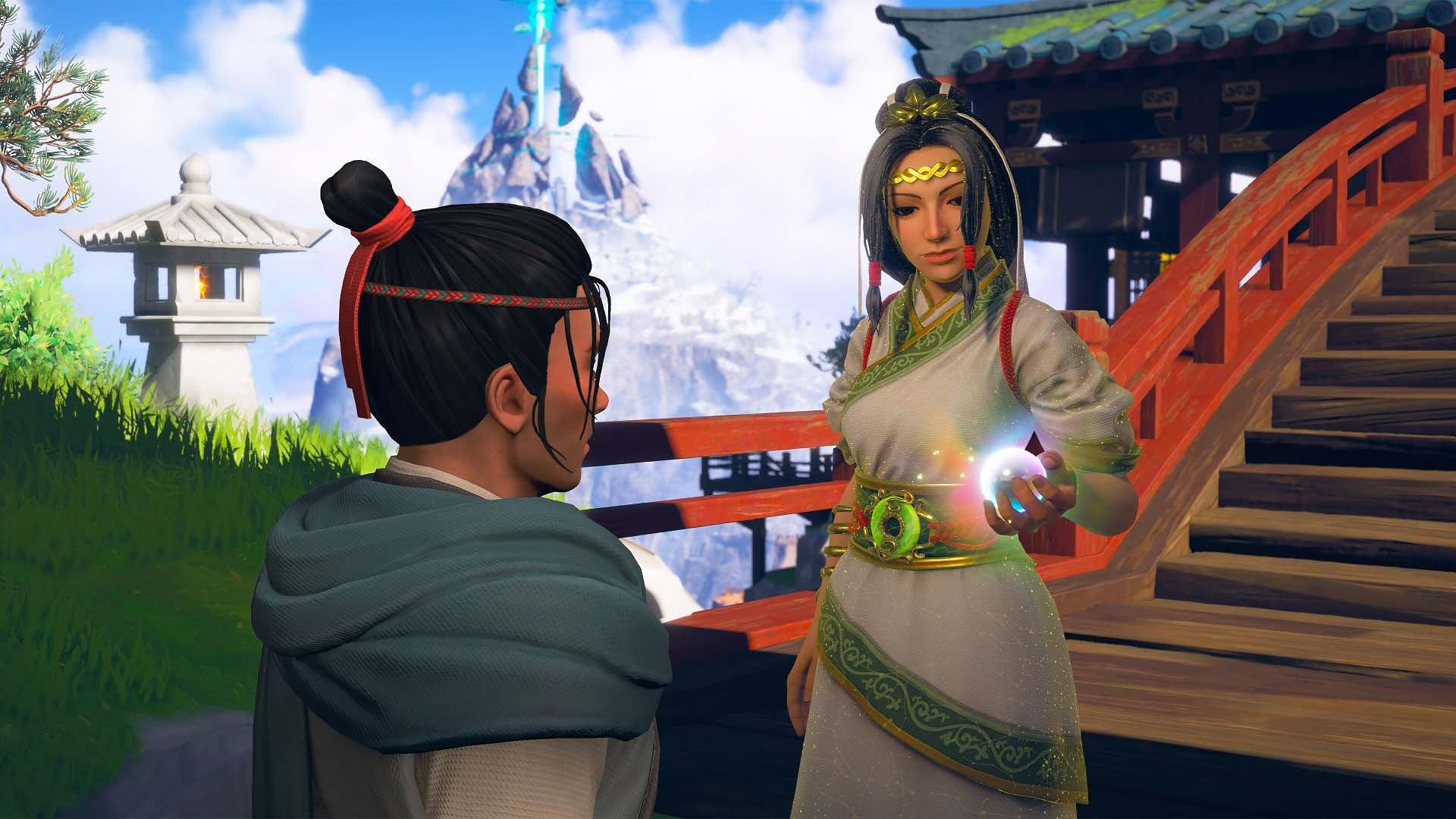 Immortals Fenyx Rising: Myths of the Eastern Realm DLC - PC Ubisoft