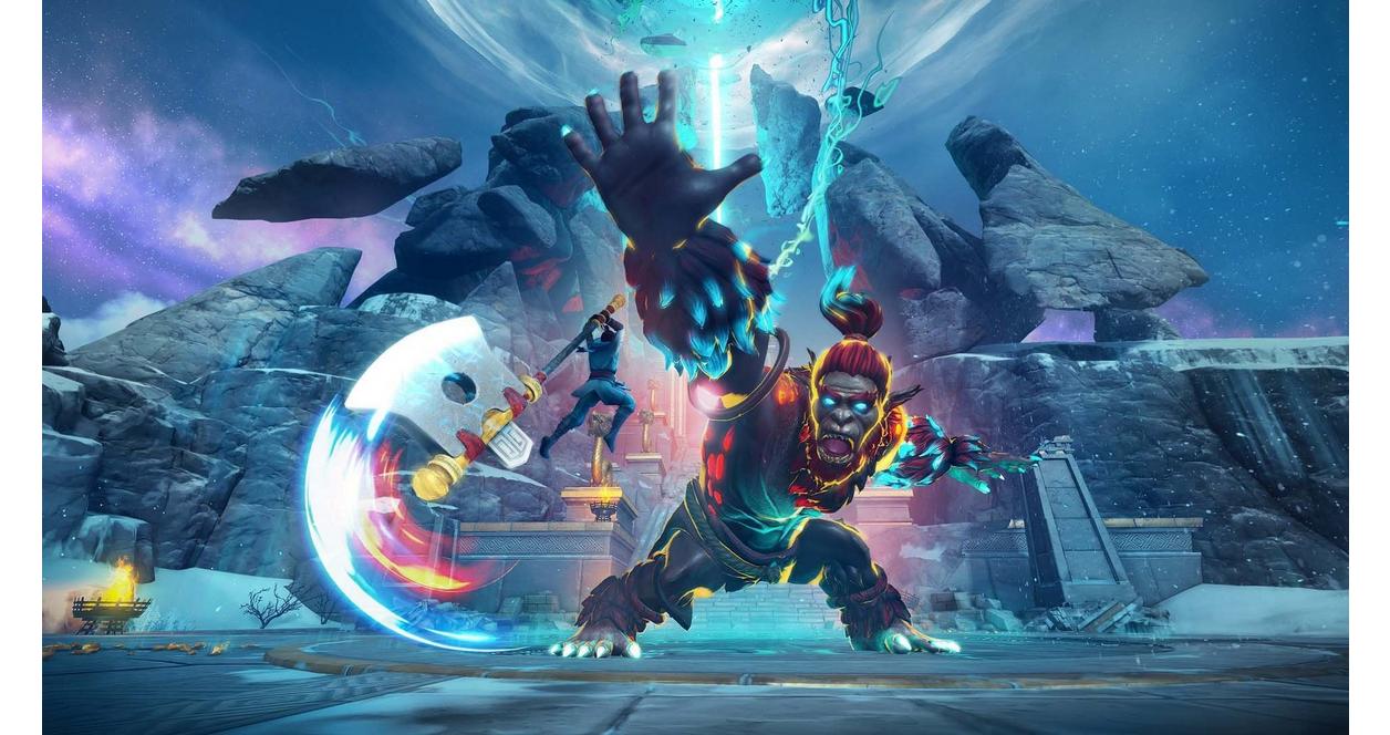 Immortals Fenyx Rising: Myths of the Eastern Realm DLC | GameStop