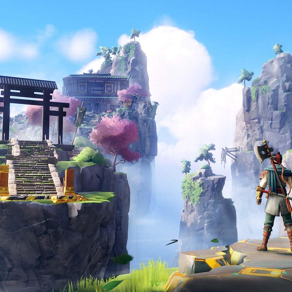 Immortals Fenyx Rising: Myths of the Eastern Realm DLC