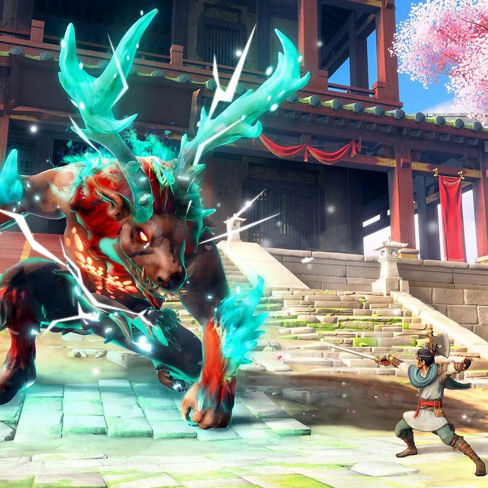 Immortals Fenyx Rising: Myths of the Eastern Realm DLC