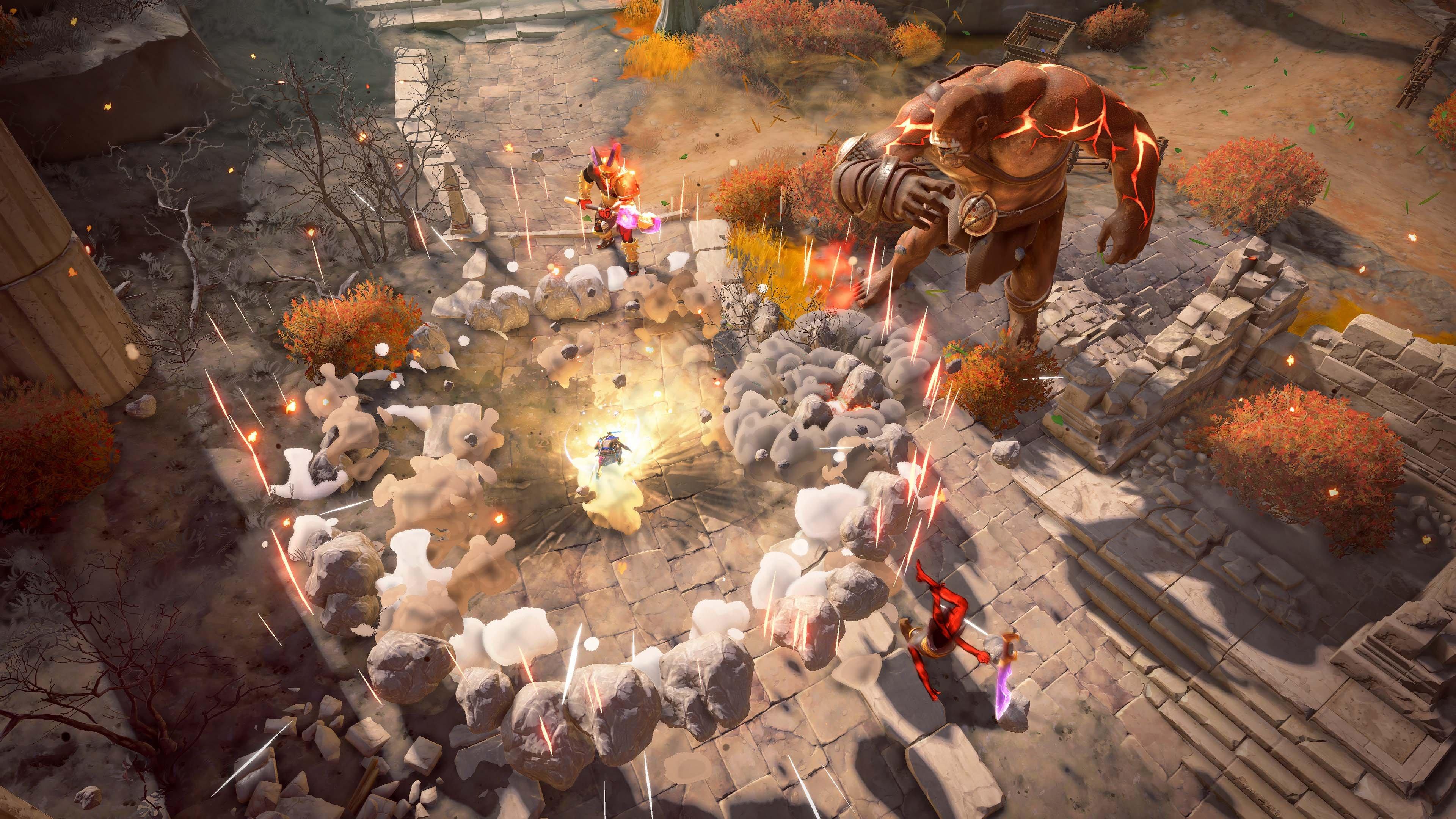 Immortals Fenyx Rising: The Lost Gods DLC - PC Ubisoft
