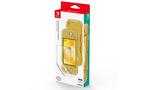 HORI Screen and System Protector Set for Nintendo Switch Lite Clear