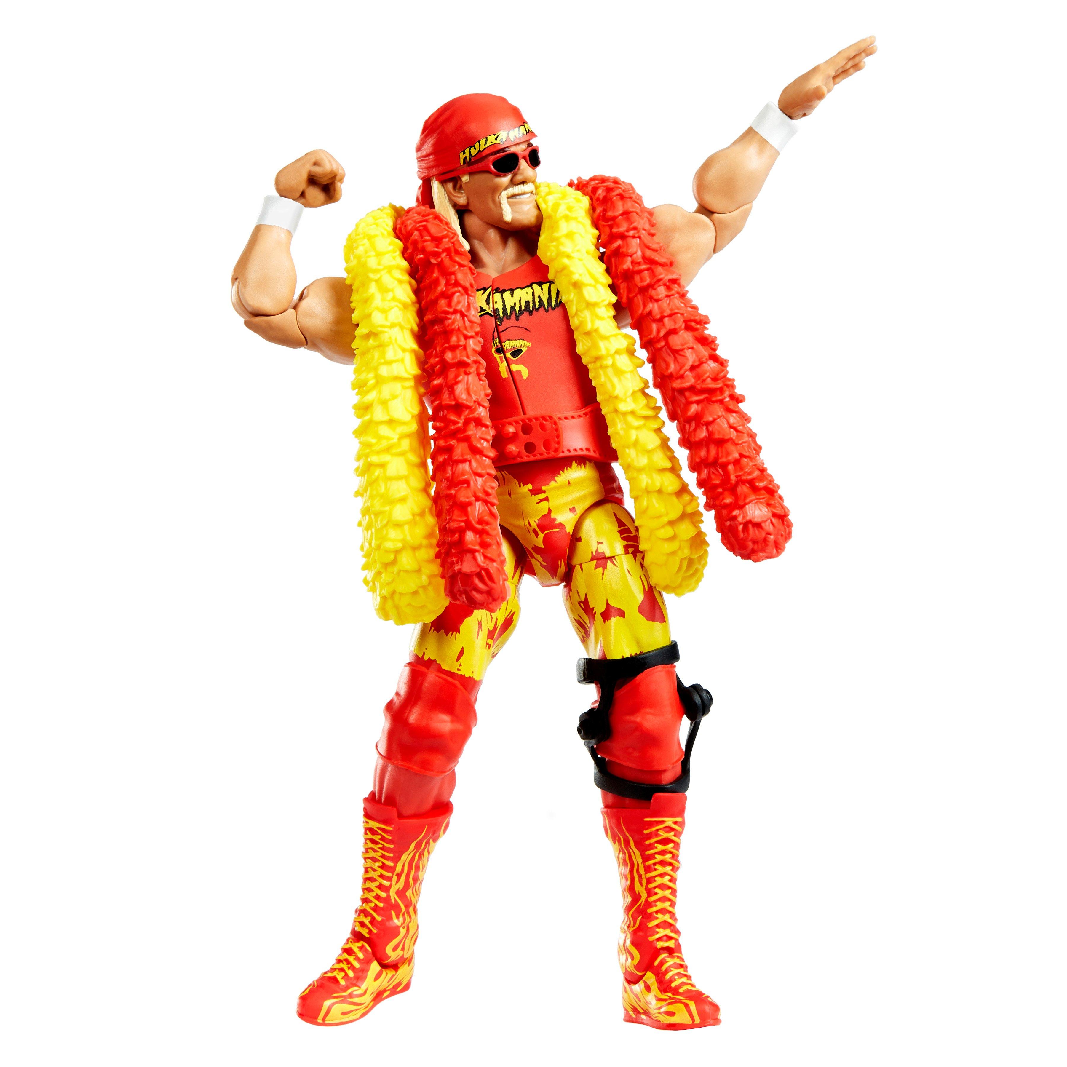WWE Elite Collection Series 91 Hulk Hogan Action Figure