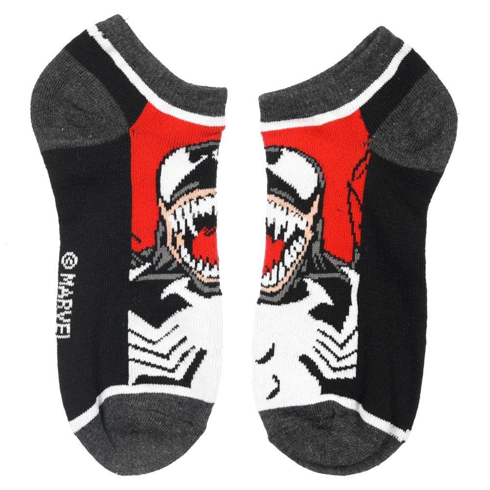 Venom Ankle Socks 5 Pack