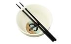 Star Wars The Mandalorian Ramen Bowl with Chopsticks