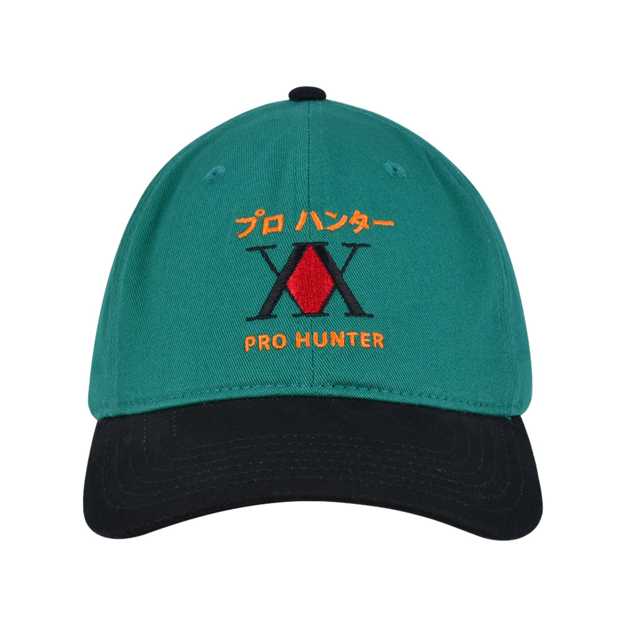 caps from hxh 1999